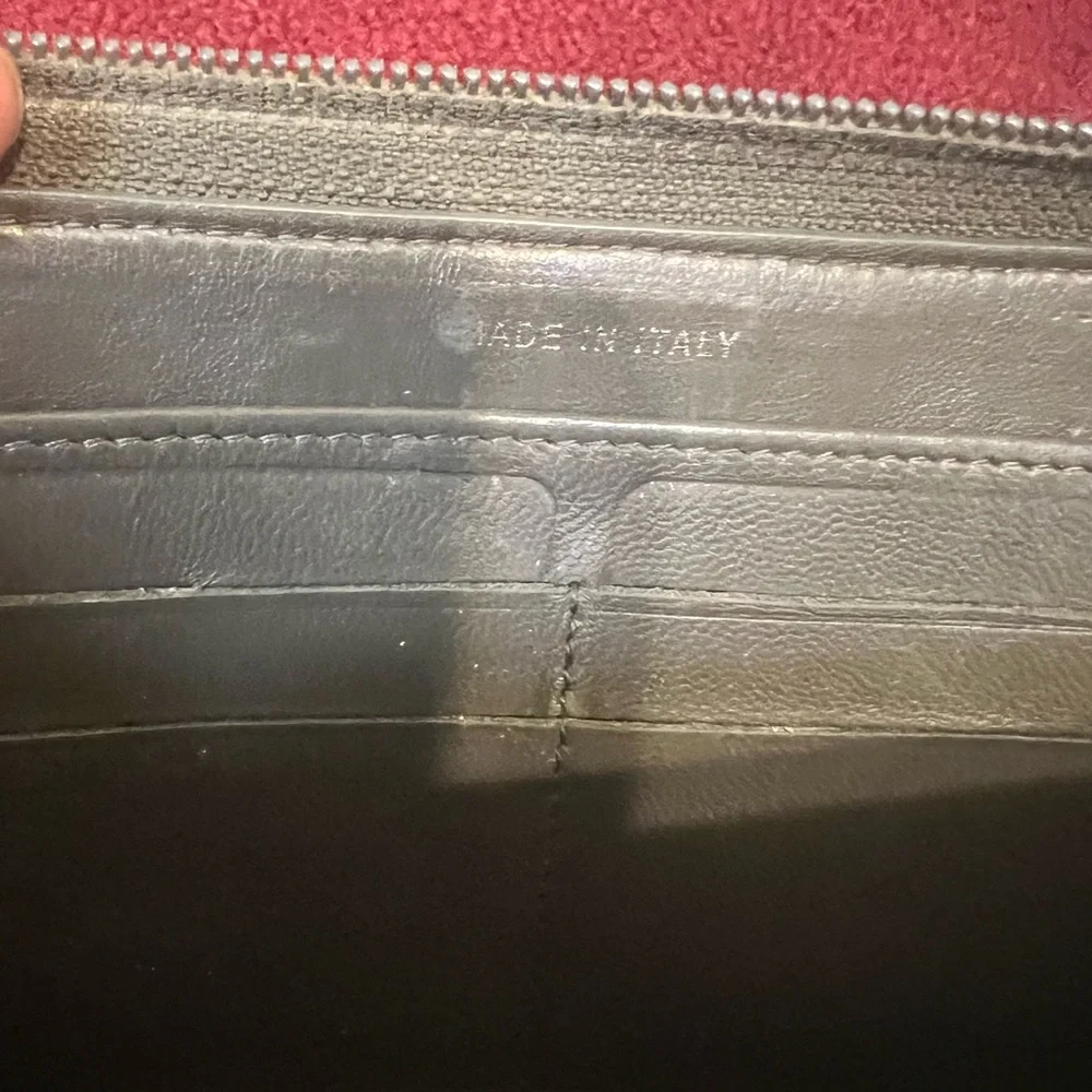 Chanel boy wallet - Picture 4 of 12